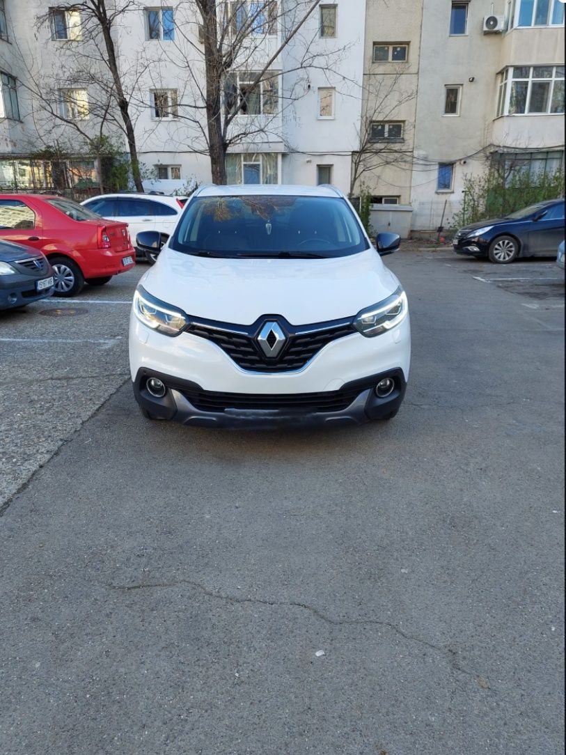 Renault Kadjar 4×4 2016