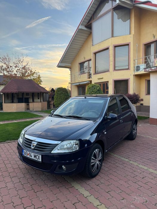 Dacia Logan 2012 1,2 benzina 2012 full euro 5