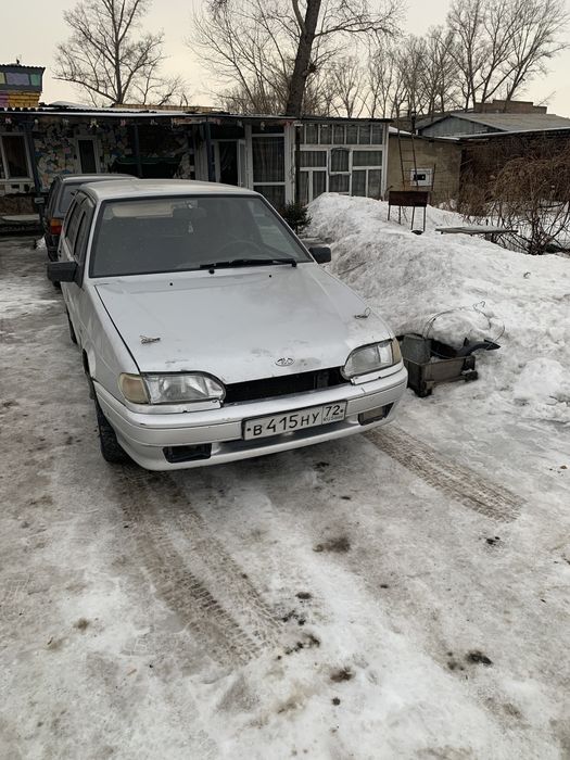 Продам ваз 2114  по запчастям разбор