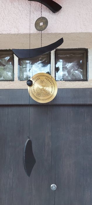 Clopoțel de vânt Feng Shui