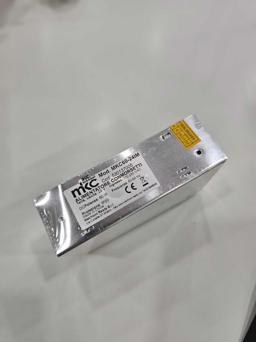 MKC Light GP-60W-24L LED Захранващ Блок (Драйвер)