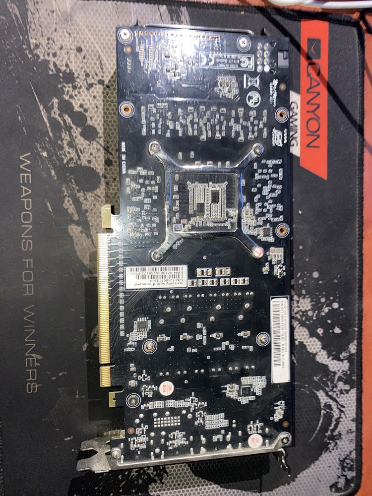 gtx 1060 6gb в идеальном состоянии