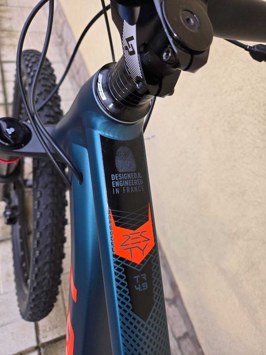 Lapierre zesty 4.9