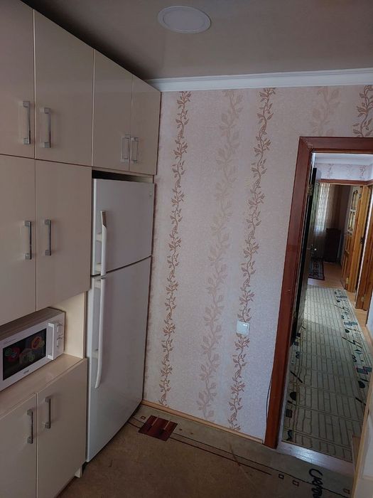 Сдается в аренду 3/2/5, кирпич, 2×6 балкон, Учтепа 26 квартал