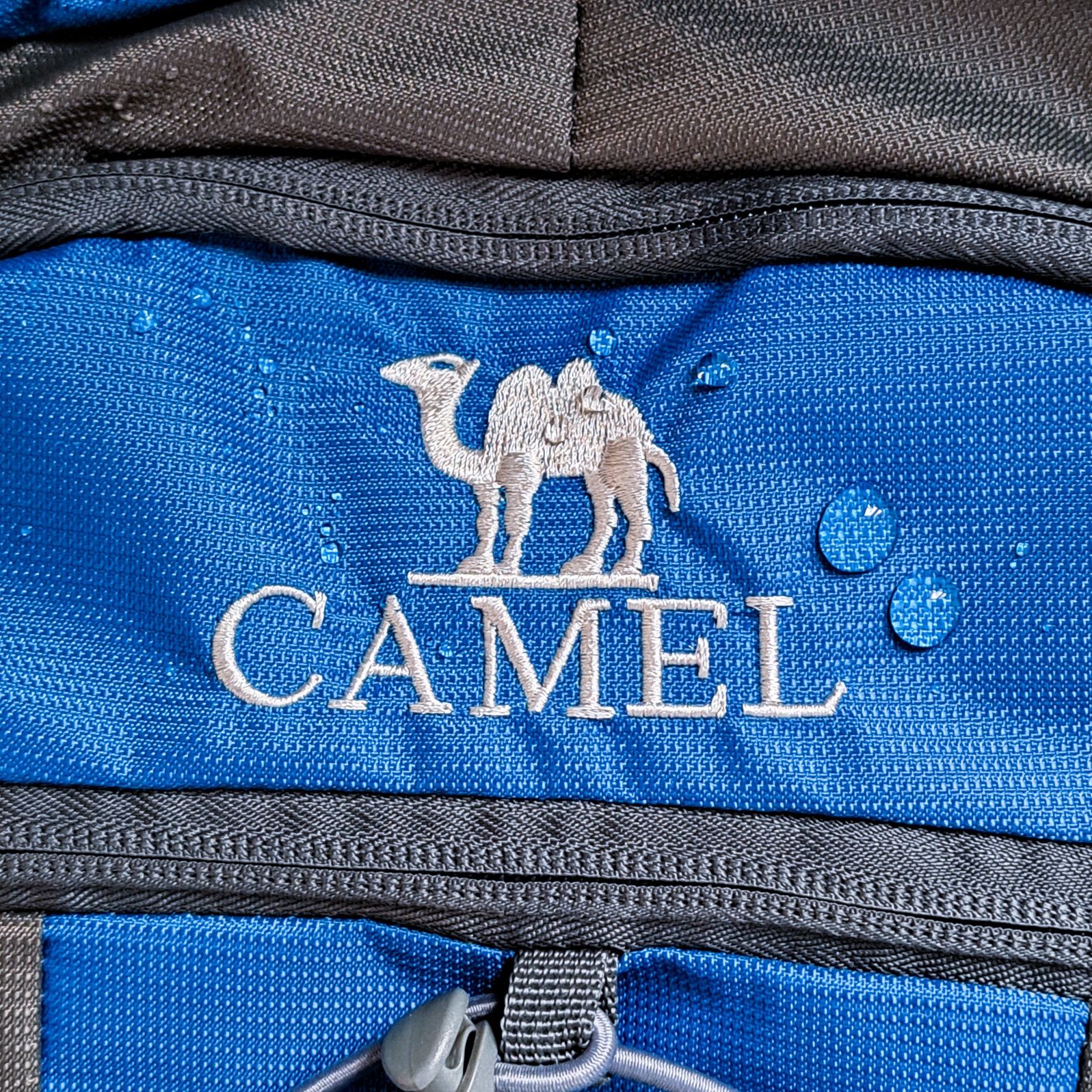 Водоотталкивающий Рюкзак Camel для повседневной носки/походов