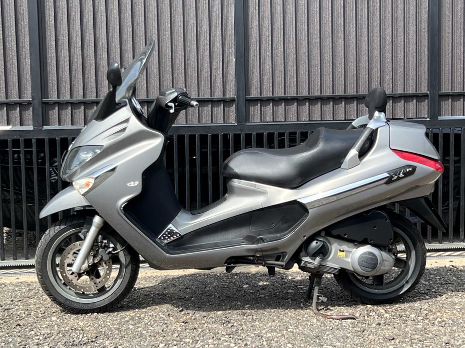 PIAGGIO X-evo 125 cc
RATE Fara Avans