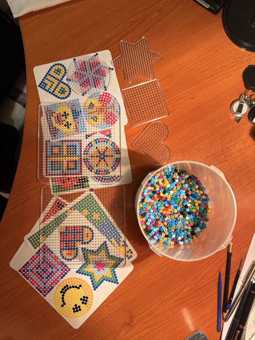 Joc cu forme pentru copii