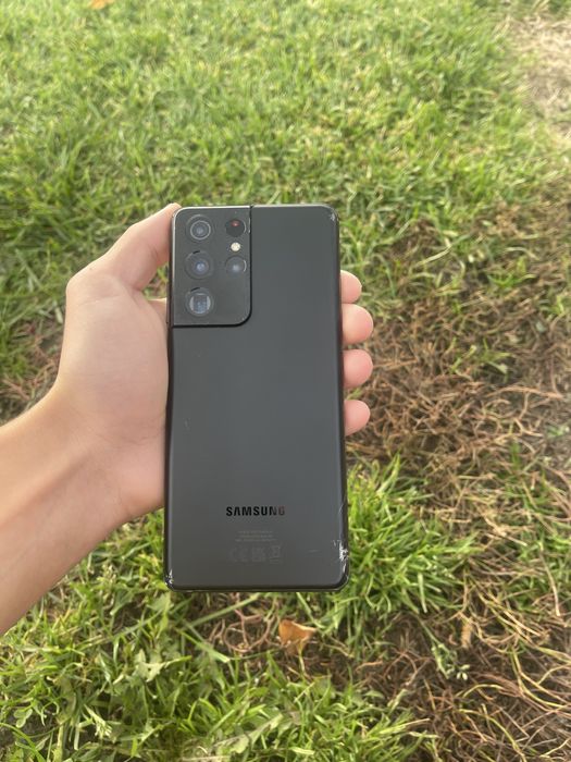 SAMSUNG S21 ultra 5G 128GB