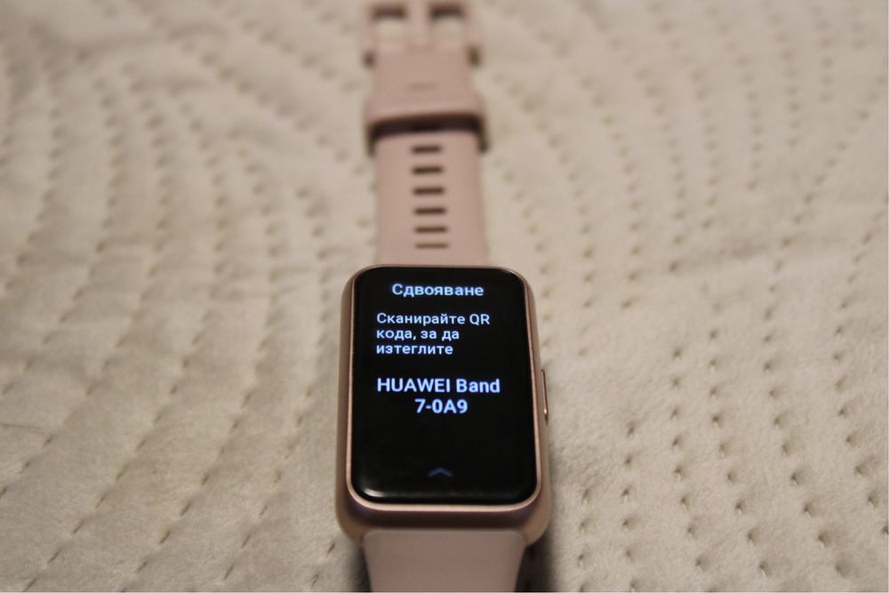 Huawei band 7 OA9 Смарт часовник