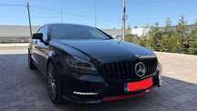 Mercedes-Bens CLS 350 2011
