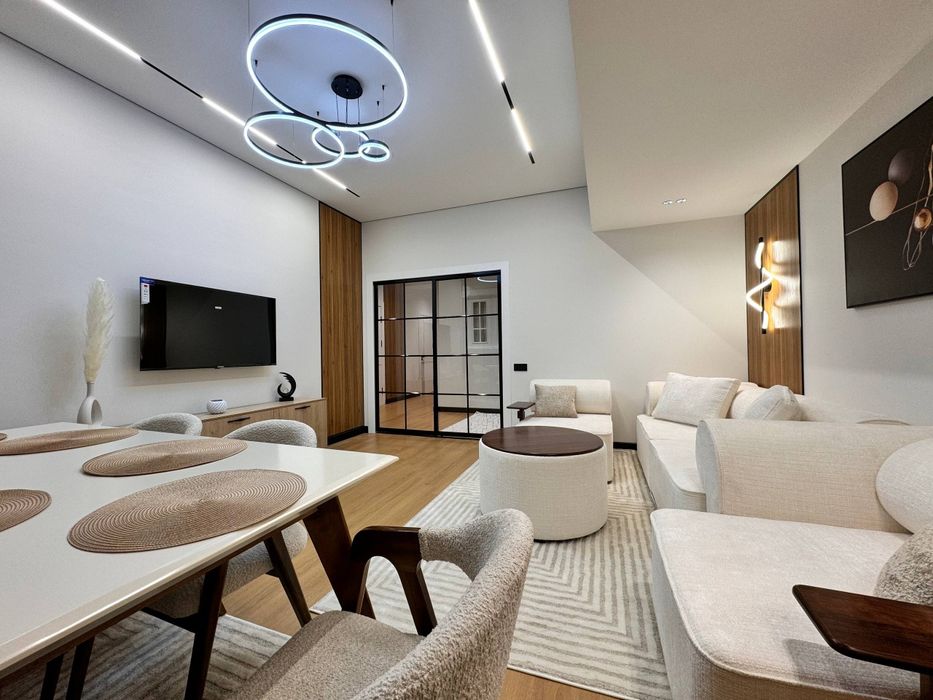 Продается новострой ЖК New life Yashnobad 4/5/10