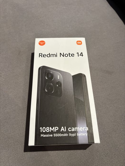 Redmi Note 14 Чисто Нов