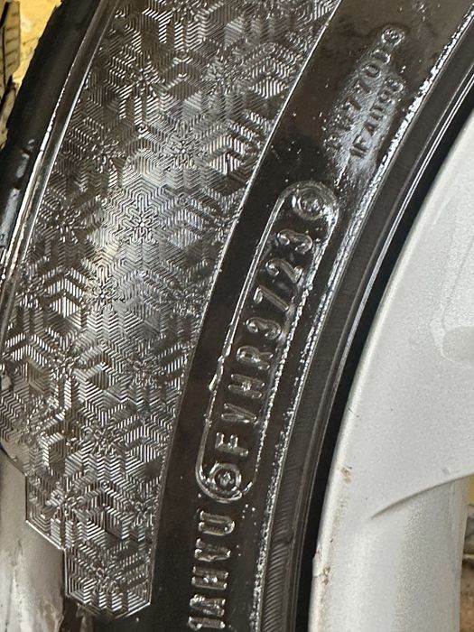 Jante 19 inch bmw x5 e53 e70 5x120