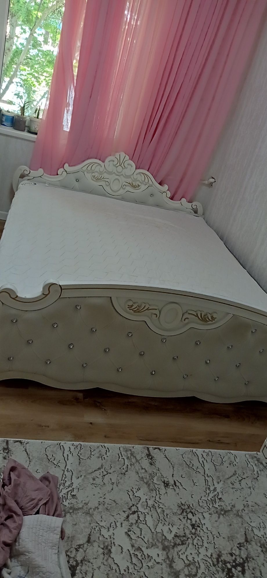 Кровать срочно продается