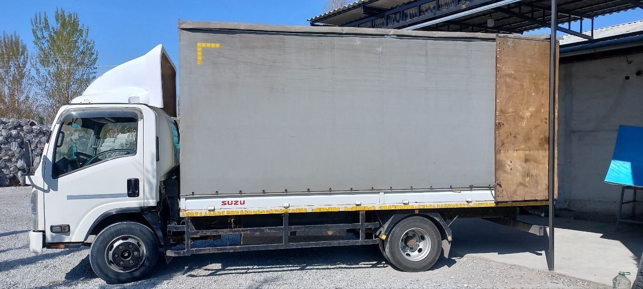 Mashing sotiladi ( Isuzu 5tonnalik )