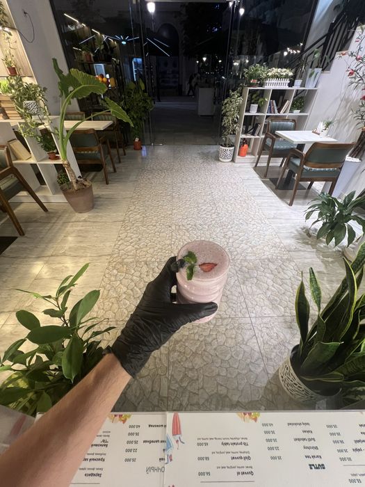 Tayyor biznes. Toshkent city boulevardda kafe