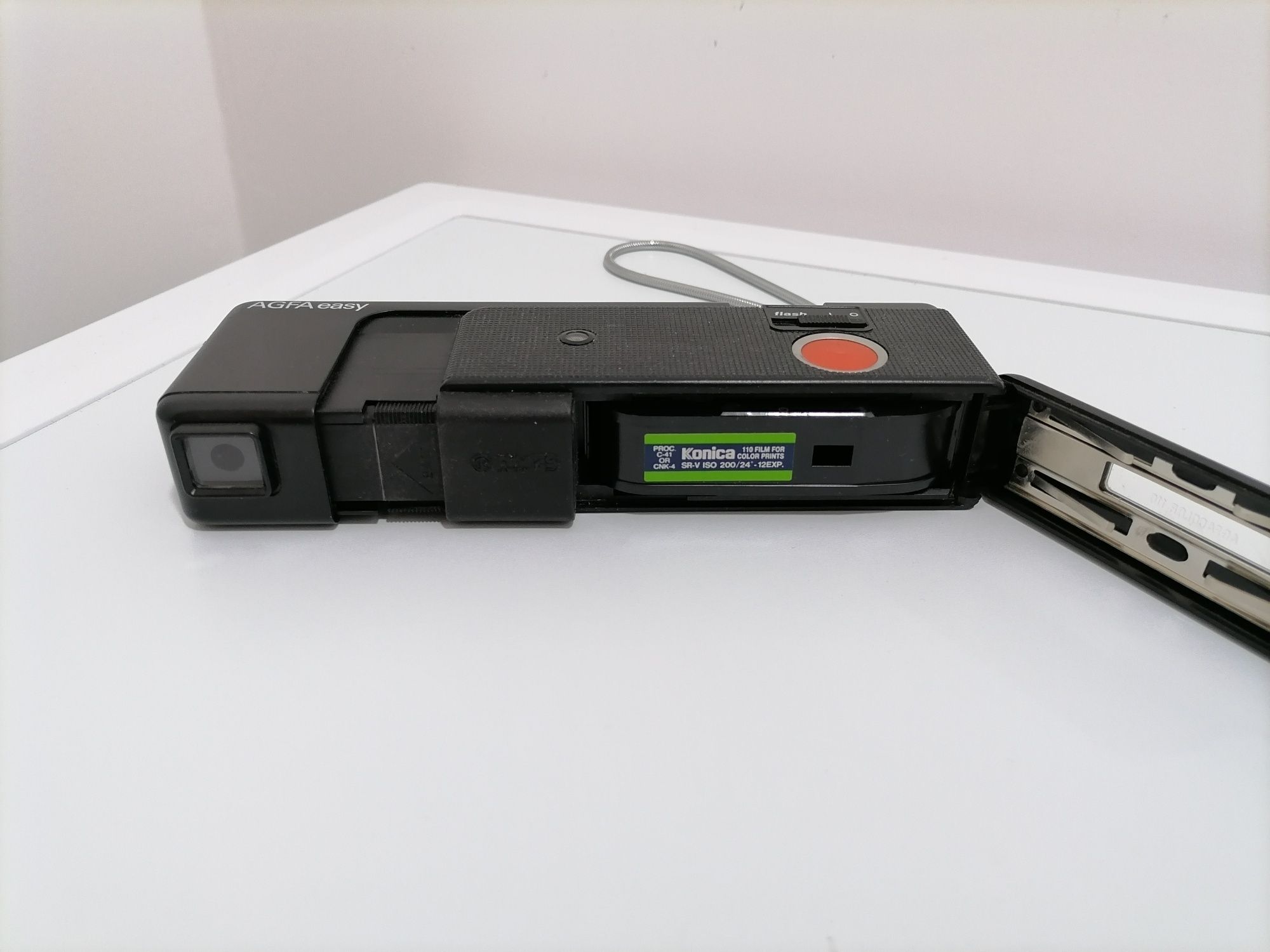 Camera foto Agfa Easy