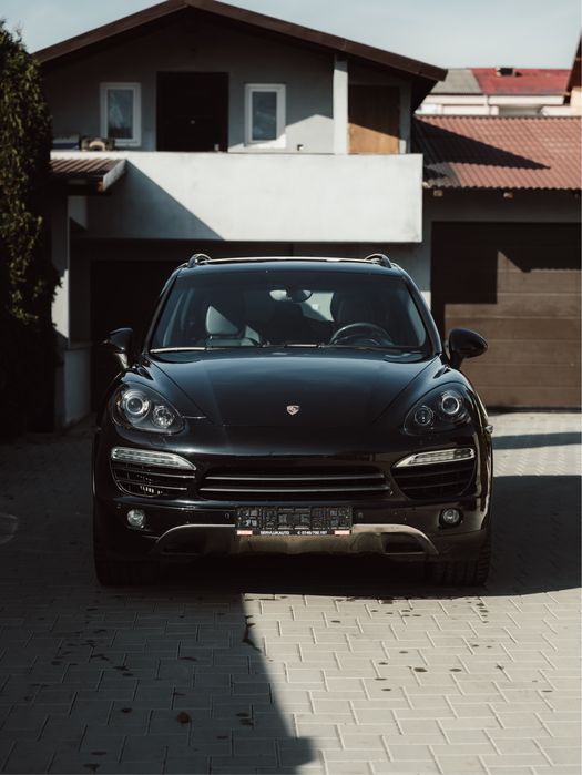 Porsche Cayenne ,3.0D,Carbon,Crono,Vetilatie,Panoramic,Bose , Rate