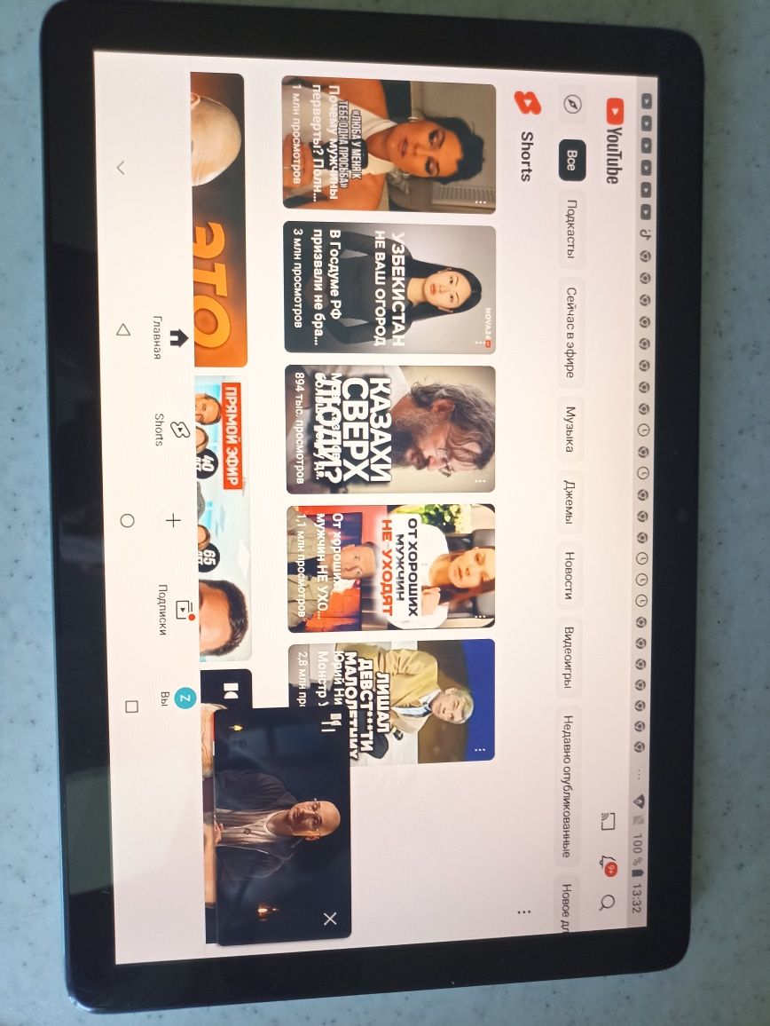 Планшет 10" Umiio X11  android 12.