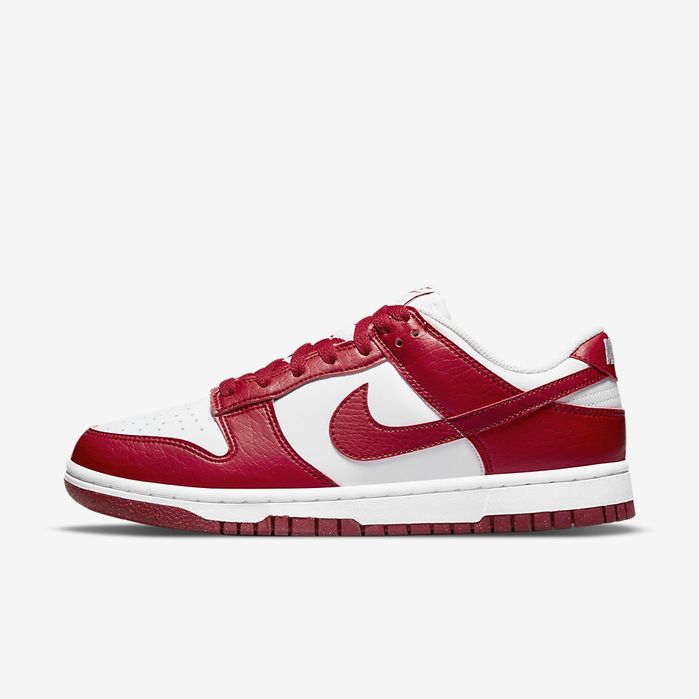 Nike dunk low "gym red" 43 originali noi