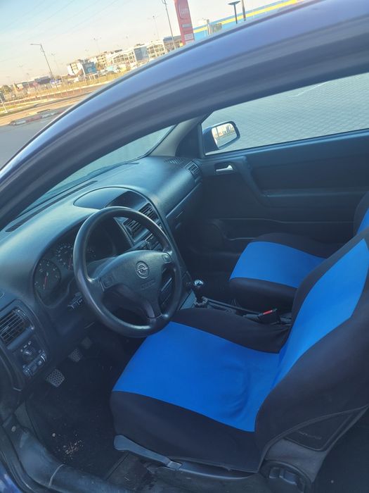 Opel Astra G 1.6 16v