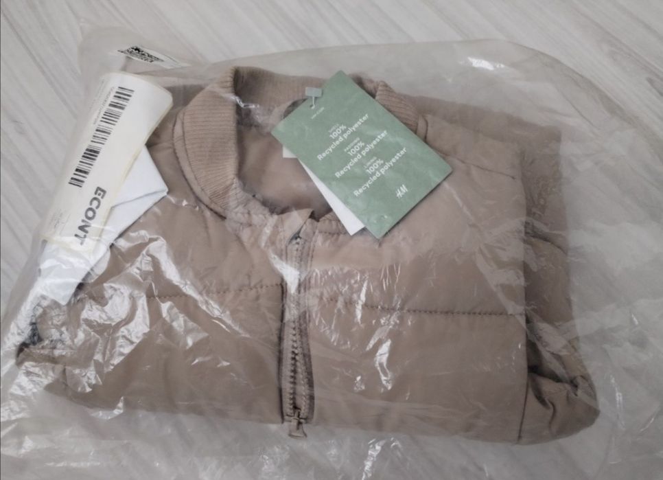 Преходни якета за момче размер 12-18м.  "Zara" и "H&M"