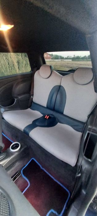 Vand Mini Cooper