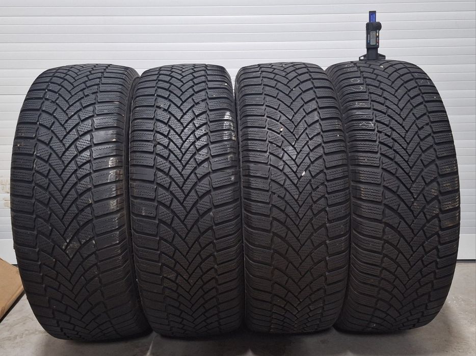 7+мм! 215 60 16 Bridgestone blizzak lm005