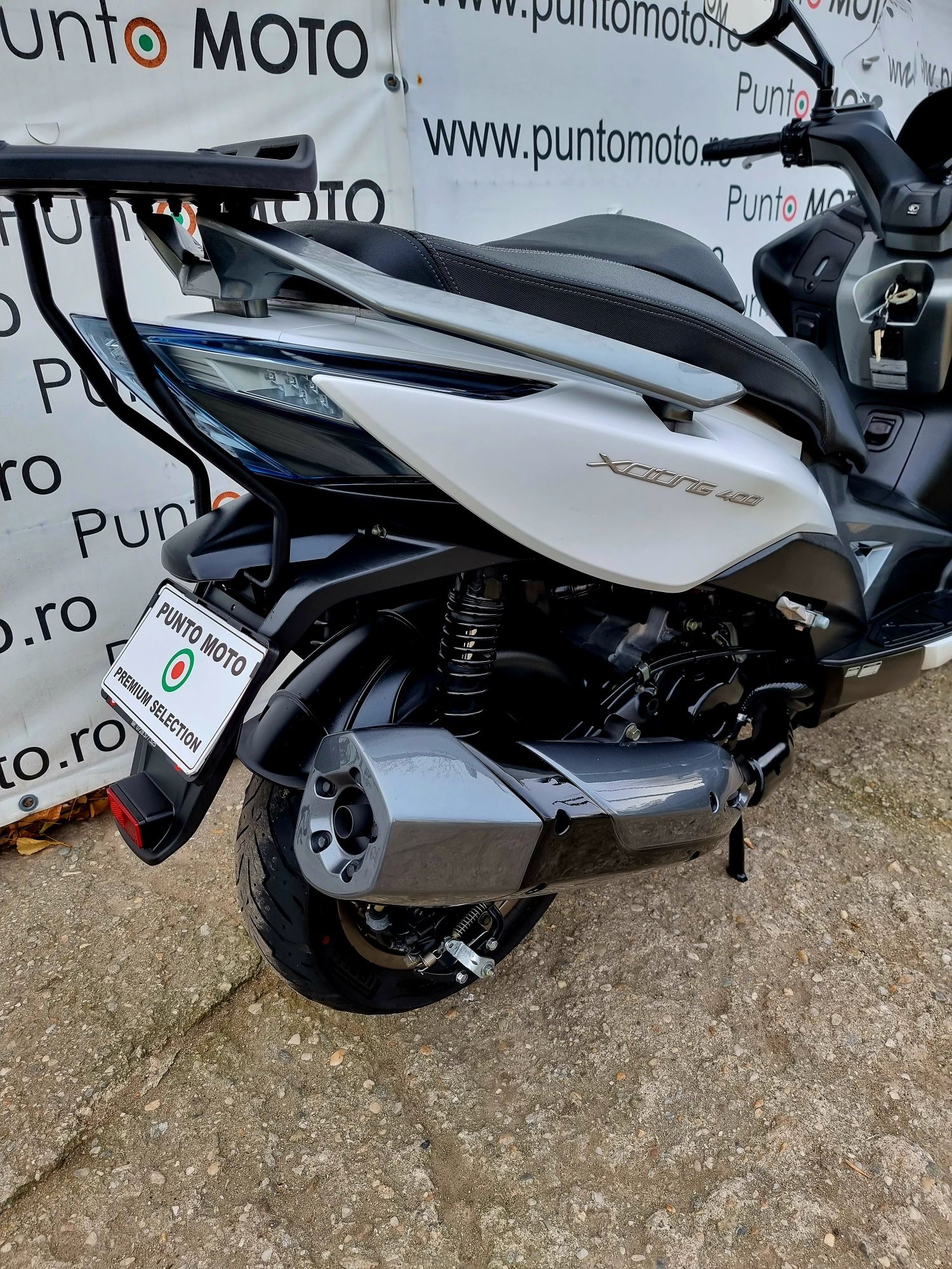 Punto Moto Vinde  Kymco  X citing 400i