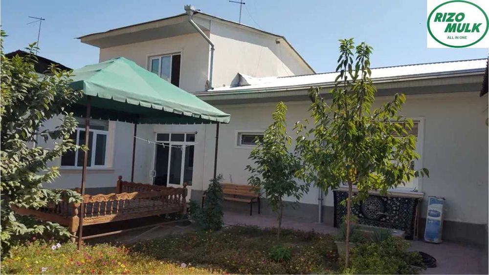 Шайхонтохур Алока махалласида файзли ховли сотилади. NR494/16