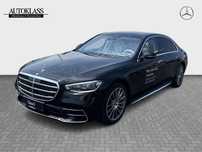 Mercedes-Benz S Mercedes Benz S450d 4Matic Long - Executive Lounge