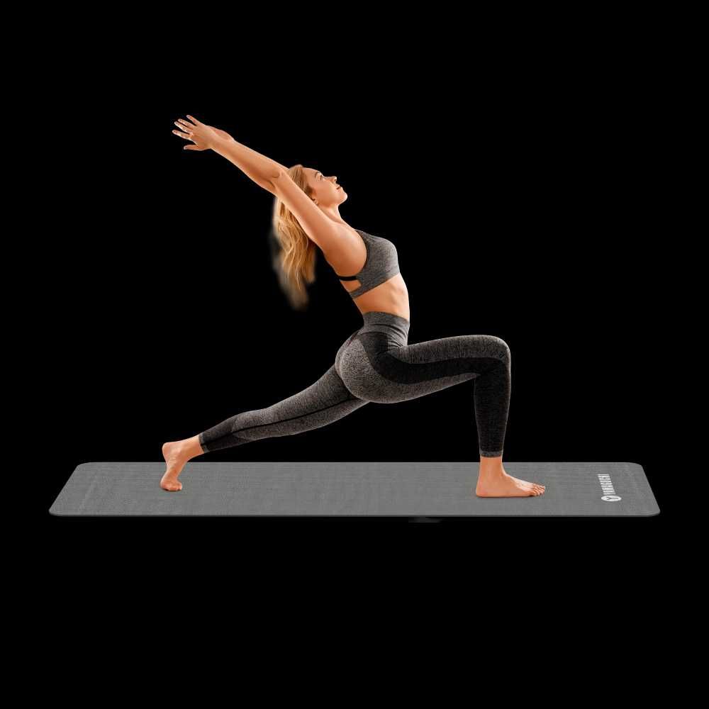 Спортивный коврик
Yamaguchi Comfort Fitness
Основа успешных занятий