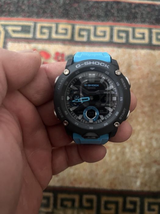 Casio GA-2000 енги срочно