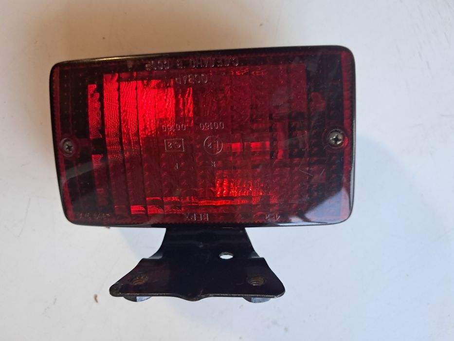 Дополнительный стоп сигнал