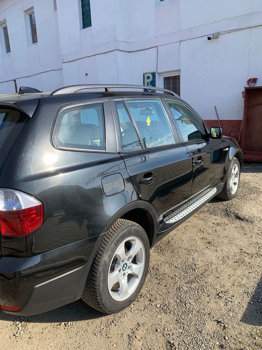 BMW X3 BMW X3 Benzină aspirat 2.5 SI