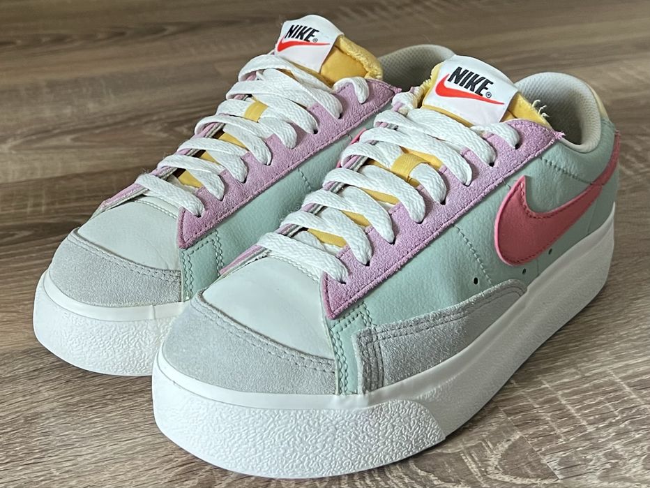 Nike Blazer Low Platform… marime 39