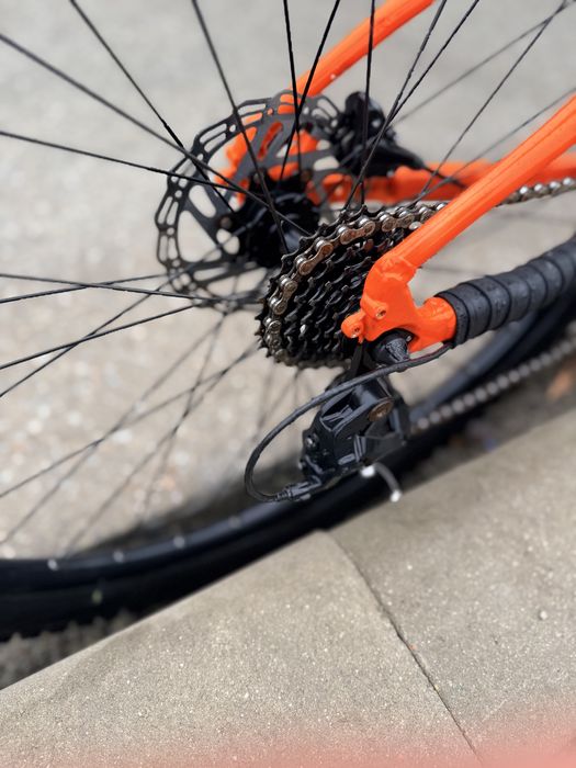 Vand bicicleta Rock Machine