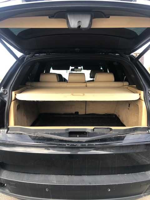 Vand bmw x5,2008,motorina,stare perfecta,negru ,full option