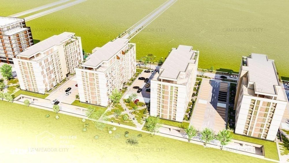 Penthouse nou, Calea Torontalului