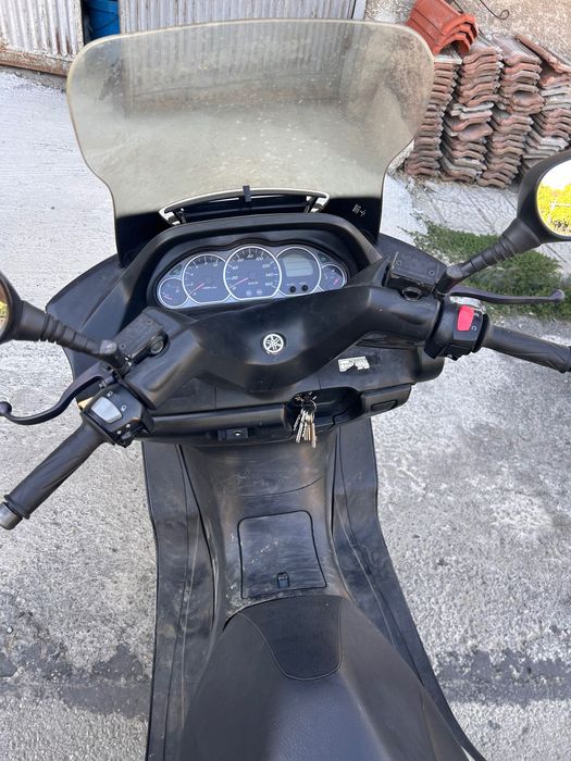 Yamaha Majestic 2004
