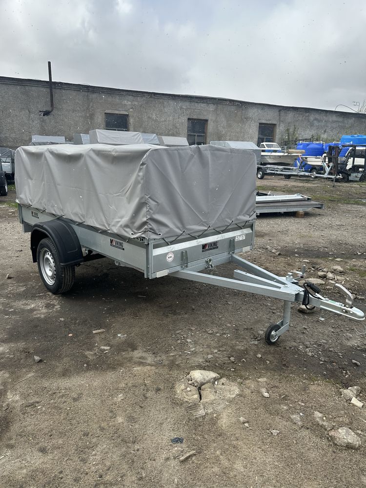 Прицеп 2500х1200