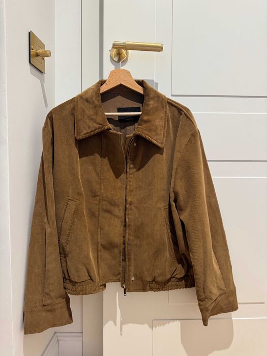 Късо есенно яке Massimo Dutti