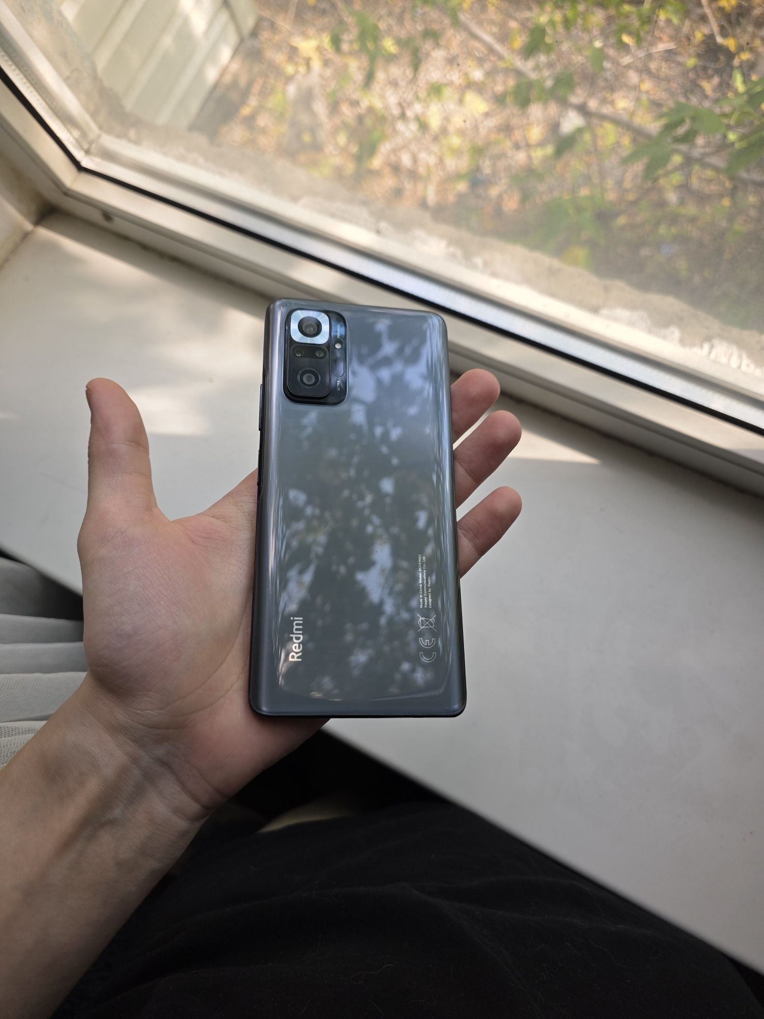 Redmi Note 10 pro