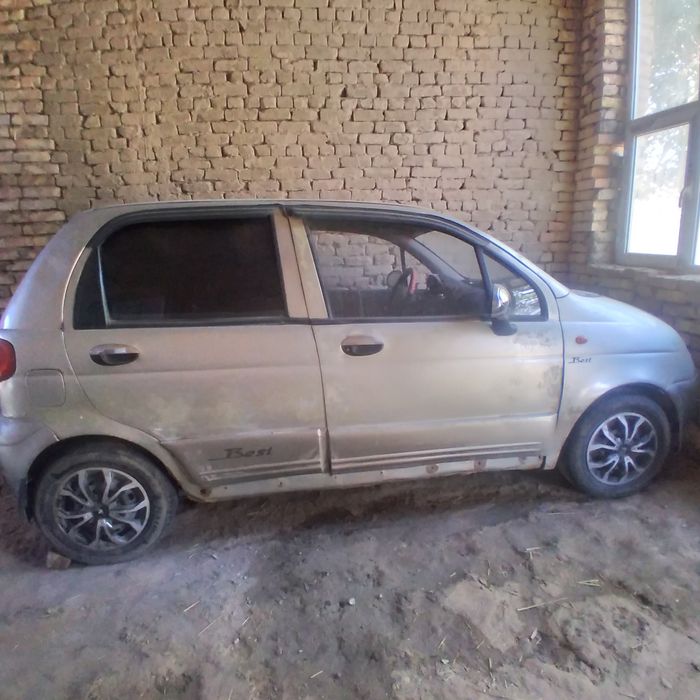 машина матиз средний