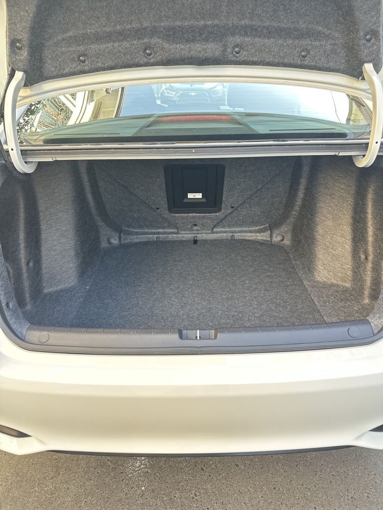 Honda crider full