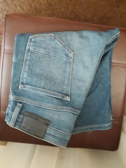 Pantaloni scurți băieți C&A_Denim_mărime 31