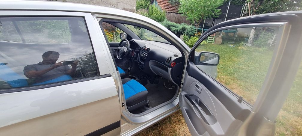 Kia picanto 1.1 4 pistoane Ac functional