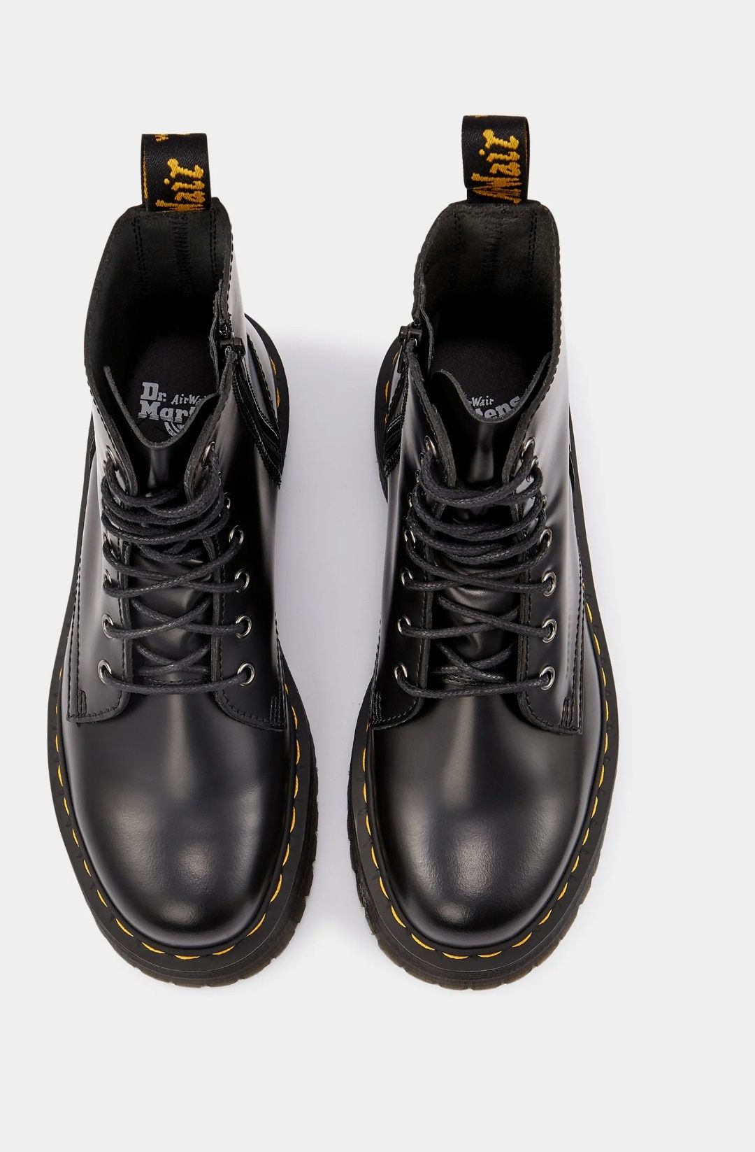 Dr. Martens JADON - Botine cu șireturi