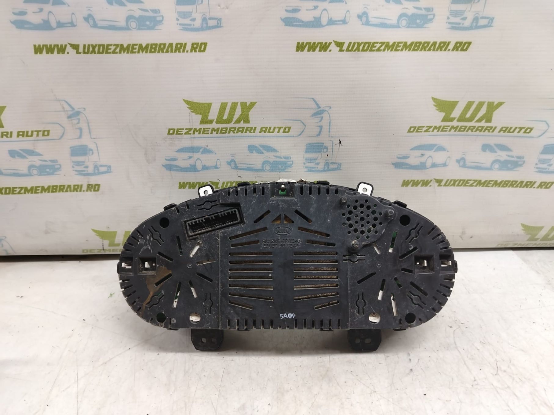 Ceasuri de bord  A2c86379000 Audi A7 4G [2010 - 2014]