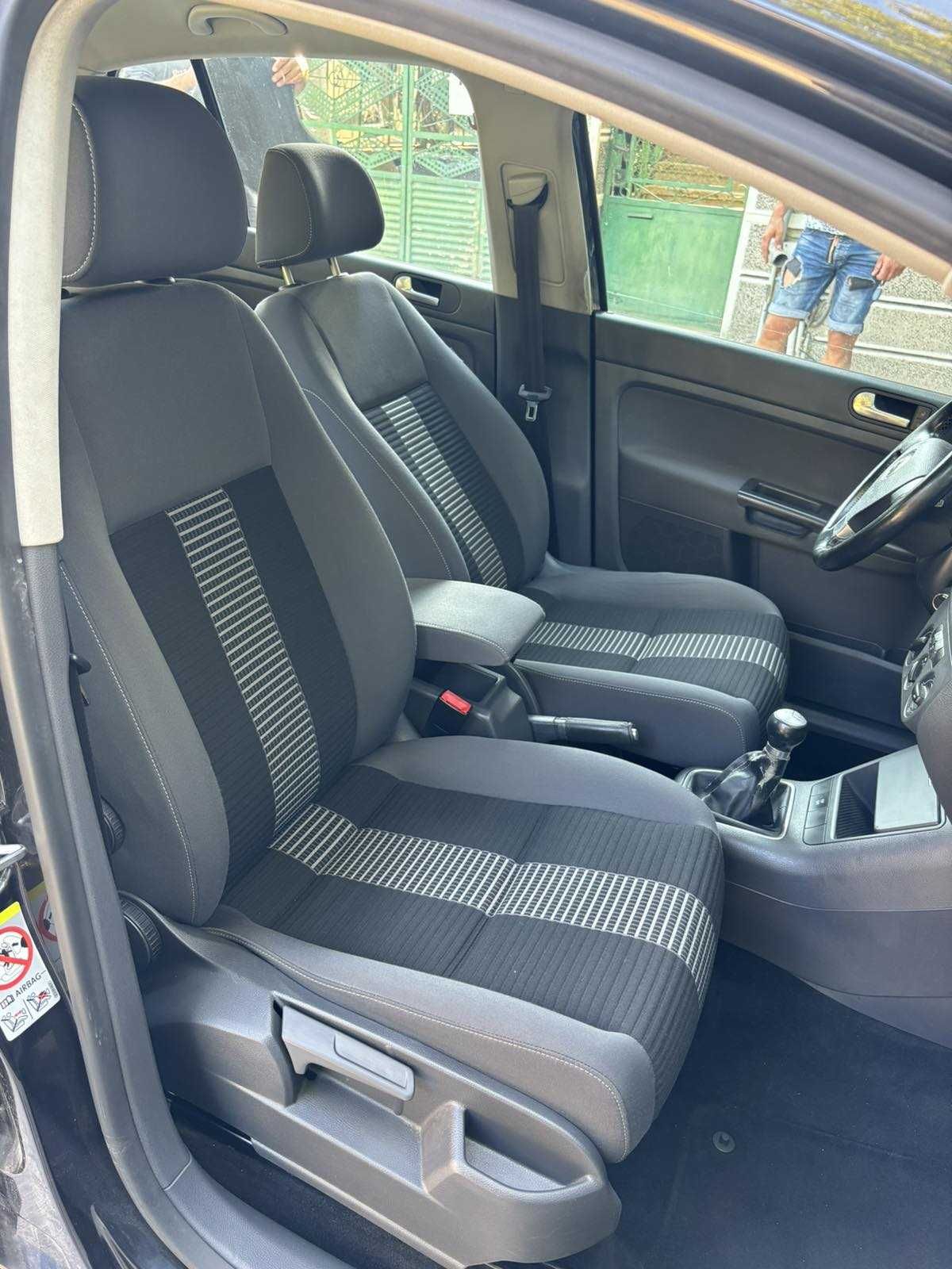 VW Golf Plus 1.9 TDI 105 кс нов внос